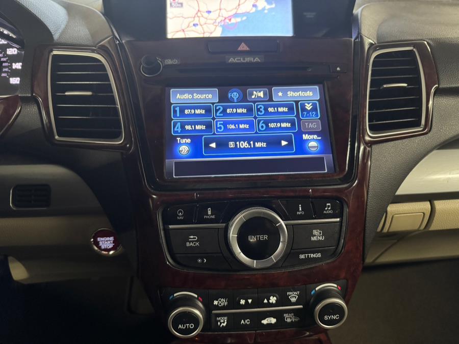 2017 Acura RDX AWD w/Technology Pkg, available for sale in West Babylon , New York | MP Motors Inc. West Babylon , New York 2017 Acura RDX AWD w/Technology Pkg, available for sale in West Babylon , New York | MP Motors Inc. West Babylon , New York