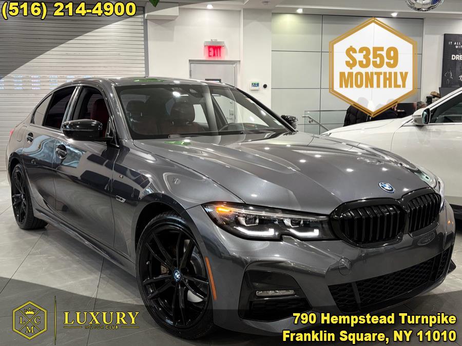 Used 2022 BMW 3 Series in Franklin Square, New York | Luxury Motor Club. Franklin Square, New York