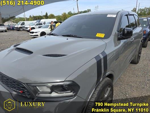 2022 Dodge Durango R/T AWD, available for sale in Franklin Square, New York | Luxury Motor Club. Franklin Square, New York 2022 Dodge Durango R/T AWD, available for sale in Franklin Square, New York | Luxury Motor Club. Franklin Square, New York