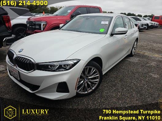 2024 BMW 3 Series 330i xDrive Sedan, available for sale in Franklin Square, New York | Luxury Motor Club. Franklin Square, New York 2024 BMW 3 Series 330i xDrive Sedan, available for sale in Franklin Square, New York | Luxury Motor Club. Franklin Square, New York