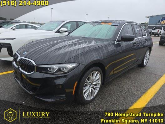2024 BMW 3 Series 330i xDrive Sedan, available for sale in Franklin Square, New York | Luxury Motor Club. Franklin Square, New York 2024 BMW 3 Series 330i xDrive Sedan, available for sale in Franklin Square, New York | Luxury Motor Club. Franklin Square, New York