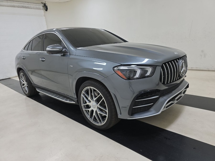 2022 Mercedes-Benz GLE AMG GLE 53 4MATIC Coupe, available for sale in Franklin Square, New York | Luxury Motor Club. Franklin Square, New York 2022 Mercedes-Benz GLE AMG GLE 53 4MATIC Coupe, available for sale in Franklin Square, New York | Luxury Motor Club. Franklin Square, New York