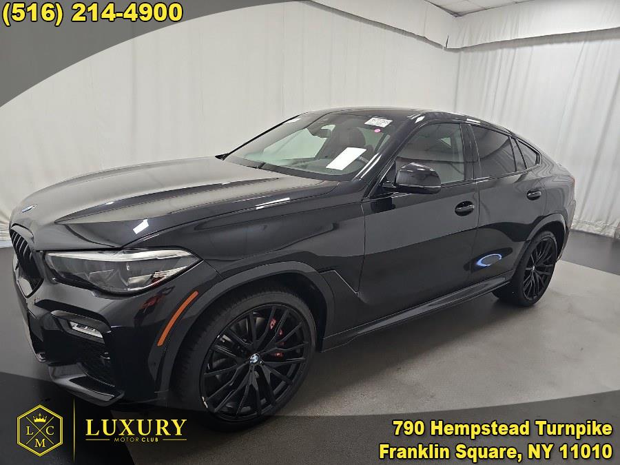 2021 BMW X6 xDrive40i Sports Activity Coupe, available for sale in Franklin Square, New York | Luxury Motor Club. Franklin Square, New York 2021 BMW X6 xDrive40i Sports Activity Coupe, available for sale in Franklin Square, New York | Luxury Motor Club. Franklin Square, New York