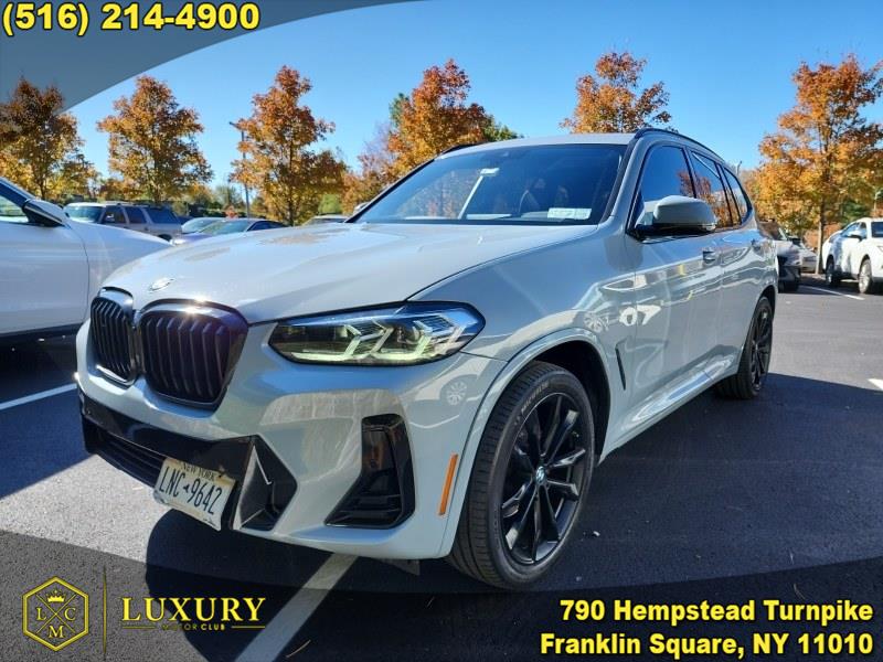 2022 BMW X3 xDrive30i Sports Activity Vehicle South Africa, available for sale in Franklin Square, New York | Luxury Motor Club. Franklin Square, New York 2022 BMW X3 xDrive30i Sports Activity Vehicle South Africa, available for sale in Franklin Square, New York | Luxury Motor Club. Franklin Square, New York