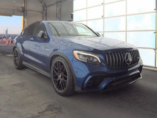2019 Mercedes-Benz GLC AMG GLC 63 S 4MATIC+ Coupe, available for sale in Franklin Square, New York | Luxury Motor Club. Franklin Square, New York 2019 Mercedes-Benz GLC AMG GLC 63 S 4MATIC+ Coupe, available for sale in Franklin Square, New York | Luxury Motor Club. Franklin Square, New York
