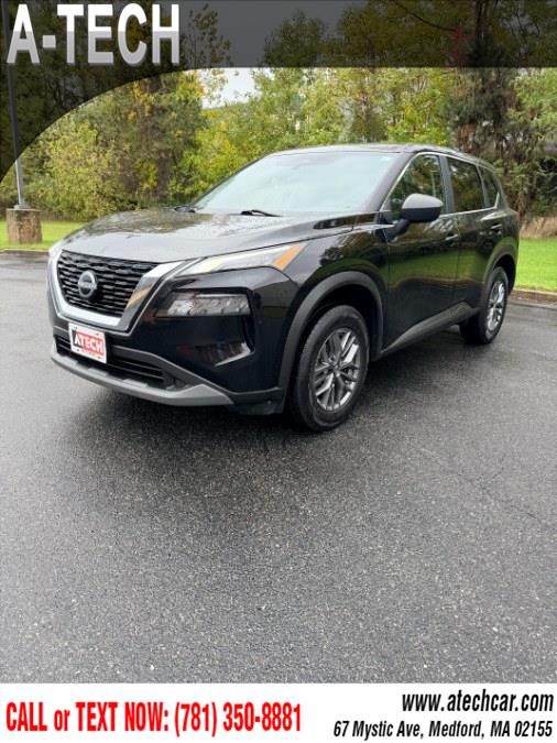 2023 Nissan Rogue AWD S, available for sale in Medford, Massachusetts | A-Tech. Medford, Massachusetts 2023 Nissan Rogue AWD S, available for sale in Medford, Massachusetts | A-Tech. Medford, Massachusetts