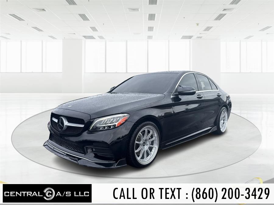 2021 Mercedes-Benz C-Class C 300 4MATIC Sedan, available for sale in East Windsor, Connecticut | Central A/S LLC. East Windsor, Connecticut 2021 Mercedes-Benz C-Class C 300 4MATIC Sedan, available for sale in East Windsor, Connecticut | Central A/S LLC. East Windsor, Connecticut