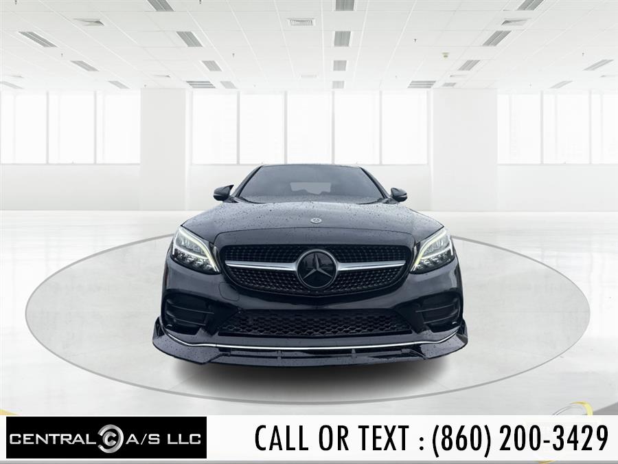 2021 Mercedes-Benz C-Class C 300 4MATIC Sedan, available for sale in East Windsor, Connecticut | Central A/S LLC. East Windsor, Connecticut 2021 Mercedes-Benz C-Class C 300 4MATIC Sedan, available for sale in East Windsor, Connecticut | Central A/S LLC. East Windsor, Connecticut
