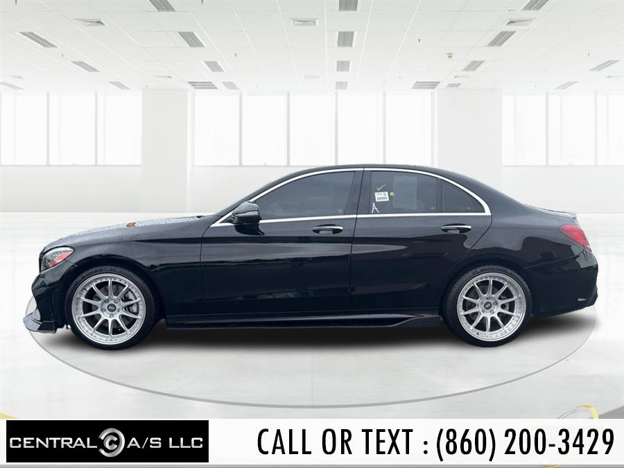 2021 Mercedes-Benz C-Class C 300 4MATIC Sedan, available for sale in East Windsor, Connecticut | Central A/S LLC. East Windsor, Connecticut 2021 Mercedes-Benz C-Class C 300 4MATIC Sedan, available for sale in East Windsor, Connecticut | Central A/S LLC. East Windsor, Connecticut