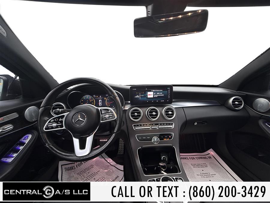 2021 Mercedes-Benz C-Class C 300 4MATIC Sedan, available for sale in East Windsor, Connecticut | Central A/S LLC. East Windsor, Connecticut 2021 Mercedes-Benz C-Class C 300 4MATIC Sedan, available for sale in East Windsor, Connecticut | Central A/S LLC. East Windsor, Connecticut