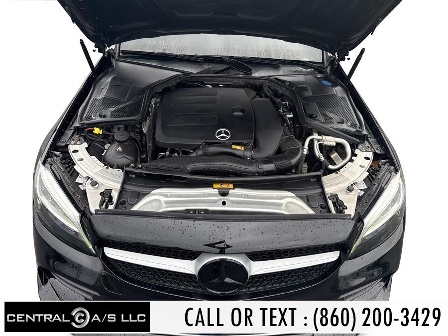 2021 Mercedes-Benz C-Class C 300 4MATIC Sedan, available for sale in East Windsor, Connecticut | Central A/S LLC. East Windsor, Connecticut 2021 Mercedes-Benz C-Class C 300 4MATIC Sedan, available for sale in East Windsor, Connecticut | Central A/S LLC. East Windsor, Connecticut