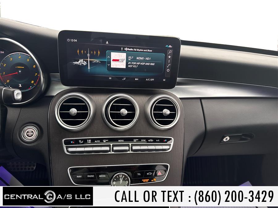 2021 Mercedes-Benz C-Class C 300 4MATIC Sedan, available for sale in East Windsor, Connecticut | Central A/S LLC. East Windsor, Connecticut 2021 Mercedes-Benz C-Class C 300 4MATIC Sedan, available for sale in East Windsor, Connecticut | Central A/S LLC. East Windsor, Connecticut