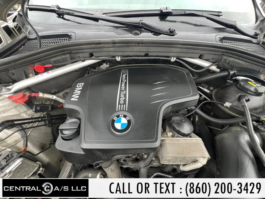 2017 BMW X3 xDrive28i Sports Activity Vehicle, available for sale in East Windsor, Connecticut | Central A/S LLC. East Windsor, Connecticut 2017 BMW X3 xDrive28i Sports Activity Vehicle, available for sale in East Windsor, Connecticut | Central A/S LLC. East Windsor, Connecticut