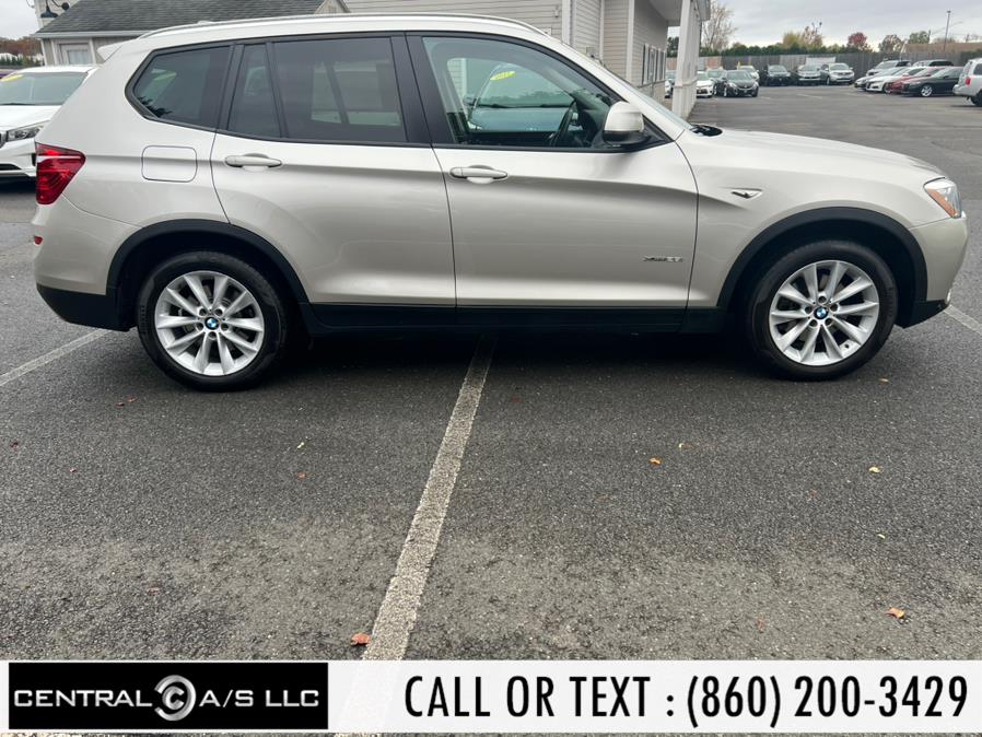 2017 BMW X3 xDrive28i Sports Activity Vehicle, available for sale in East Windsor, Connecticut | Central A/S LLC. East Windsor, Connecticut 2017 BMW X3 xDrive28i Sports Activity Vehicle, available for sale in East Windsor, Connecticut | Central A/S LLC. East Windsor, Connecticut