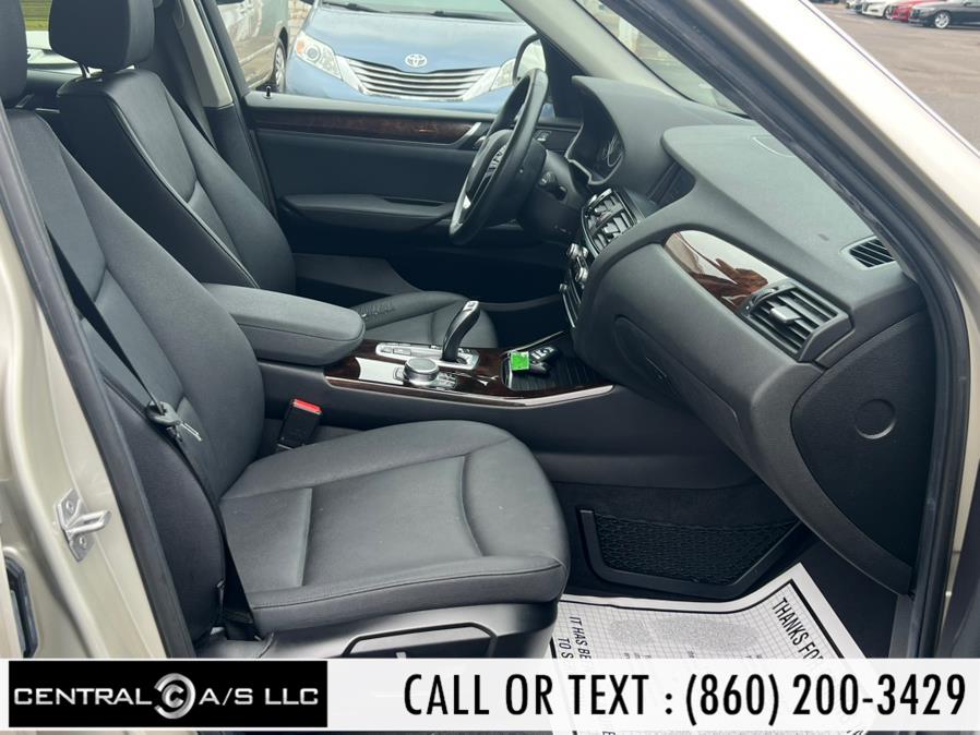 2017 BMW X3 xDrive28i Sports Activity Vehicle, available for sale in East Windsor, Connecticut | Central A/S LLC. East Windsor, Connecticut 2017 BMW X3 xDrive28i Sports Activity Vehicle, available for sale in East Windsor, Connecticut | Central A/S LLC. East Windsor, Connecticut