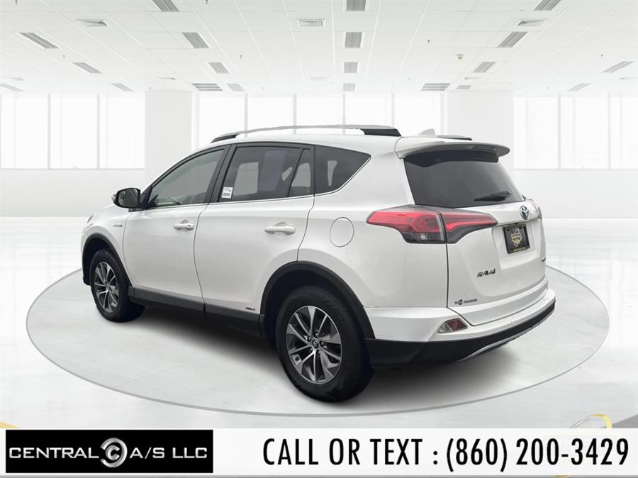 2018 Toyota RAV4 Hybrid LE AWD (Natl), available for sale in East Windsor, Connecticut | Central A/S LLC. East Windsor, Connecticut 2018 Toyota RAV4 Hybrid LE AWD (Natl), available for sale in East Windsor, Connecticut | Central A/S LLC. East Windsor, Connecticut