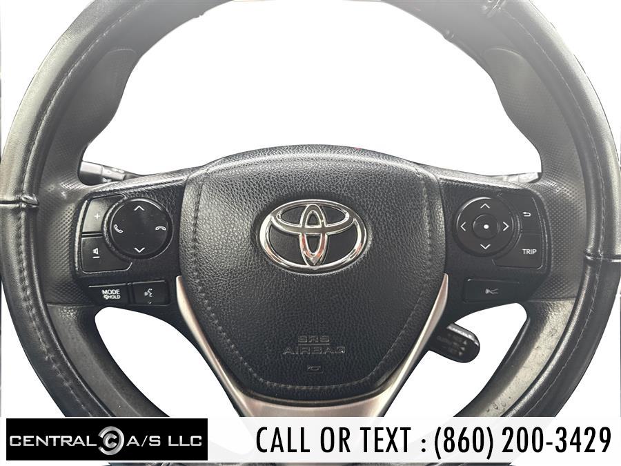 2018 Toyota RAV4 Hybrid LE AWD (Natl), available for sale in East Windsor, Connecticut | Central A/S LLC. East Windsor, Connecticut 2018 Toyota RAV4 Hybrid LE AWD (Natl), available for sale in East Windsor, Connecticut | Central A/S LLC. East Windsor, Connecticut