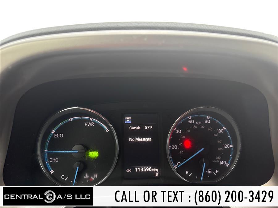 2018 Toyota RAV4 Hybrid LE AWD (Natl), available for sale in East Windsor, Connecticut | Central A/S LLC. East Windsor, Connecticut 2018 Toyota RAV4 Hybrid LE AWD (Natl), available for sale in East Windsor, Connecticut | Central A/S LLC. East Windsor, Connecticut