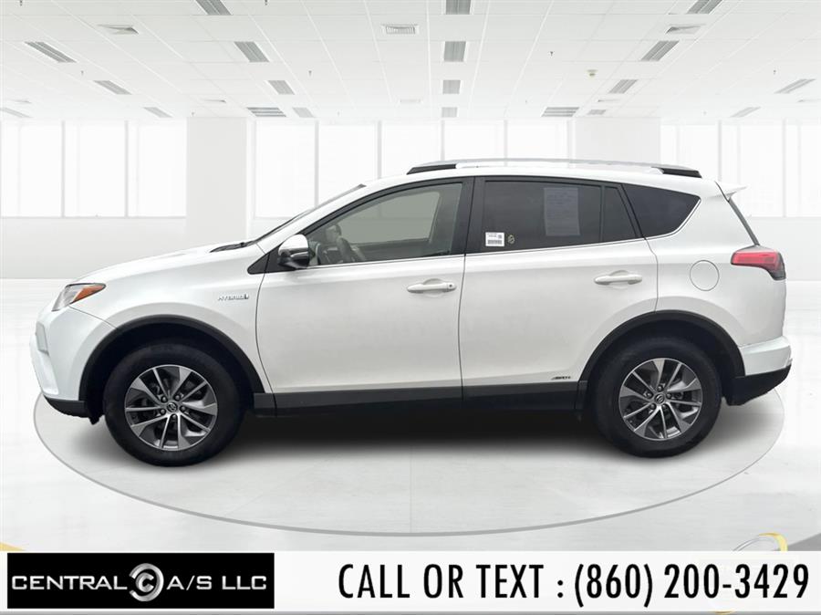 2018 Toyota RAV4 Hybrid LE AWD (Natl), available for sale in East Windsor, Connecticut | Central A/S LLC. East Windsor, Connecticut 2018 Toyota RAV4 Hybrid LE AWD (Natl), available for sale in East Windsor, Connecticut | Central A/S LLC. East Windsor, Connecticut