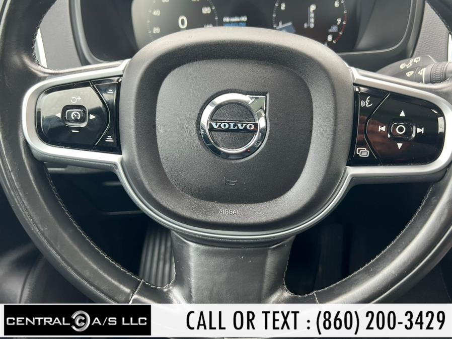 2018 Volvo XC90 T5 AWD 7-Passenger Momentum, available for sale in East Windsor, Connecticut | Central A/S LLC. East Windsor, Connecticut 2018 Volvo XC90 T5 AWD 7-Passenger Momentum, available for sale in East Windsor, Connecticut | Central A/S LLC. East Windsor, Connecticut