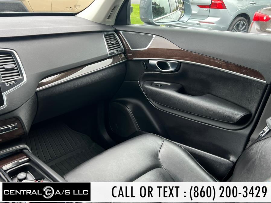 2018 Volvo XC90 T5 AWD 7-Passenger Momentum, available for sale in East Windsor, Connecticut | Central A/S LLC. East Windsor, Connecticut 2018 Volvo XC90 T5 AWD 7-Passenger Momentum, available for sale in East Windsor, Connecticut | Central A/S LLC. East Windsor, Connecticut