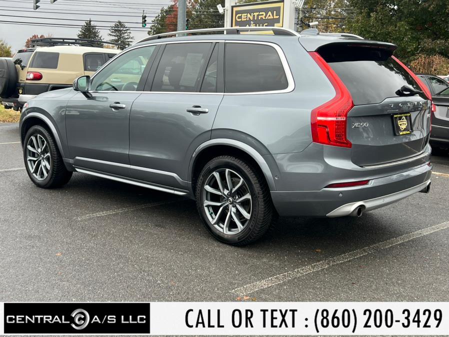 2018 Volvo XC90 T5 AWD 7-Passenger Momentum, available for sale in East Windsor, Connecticut | Central A/S LLC. East Windsor, Connecticut 2018 Volvo XC90 T5 AWD 7-Passenger Momentum, available for sale in East Windsor, Connecticut | Central A/S LLC. East Windsor, Connecticut