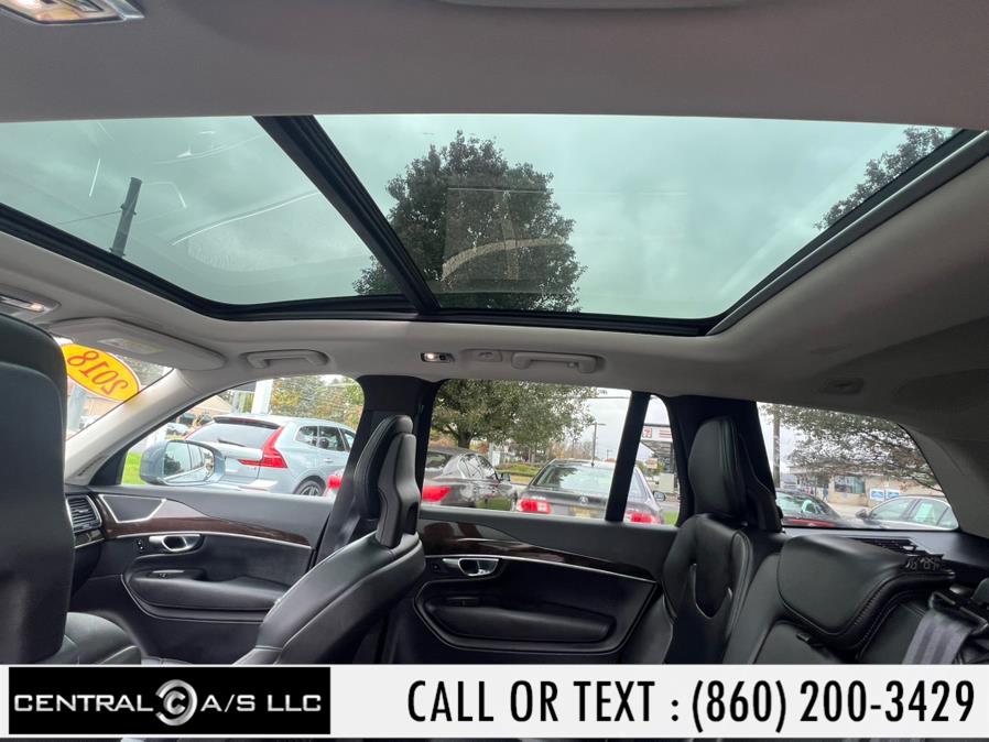 2018 Volvo XC90 T5 AWD 7-Passenger Momentum, available for sale in East Windsor, Connecticut | Central A/S LLC. East Windsor, Connecticut 2018 Volvo XC90 T5 AWD 7-Passenger Momentum, available for sale in East Windsor, Connecticut | Central A/S LLC. East Windsor, Connecticut