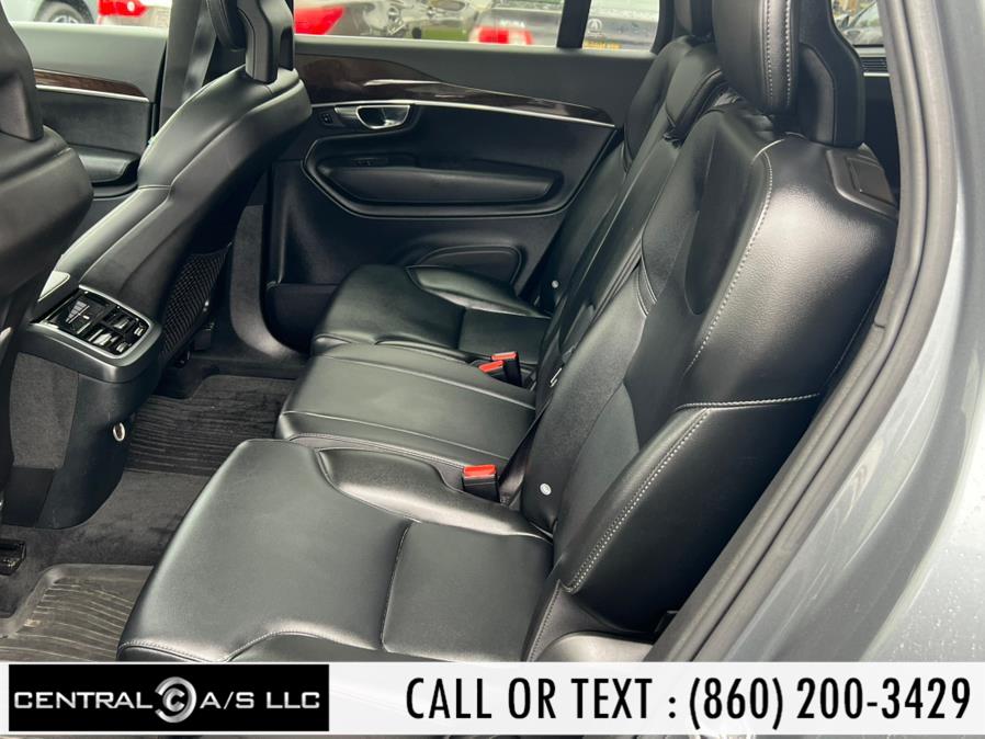 2018 Volvo XC90 T5 AWD 7-Passenger Momentum, available for sale in East Windsor, Connecticut | Central A/S LLC. East Windsor, Connecticut 2018 Volvo XC90 T5 AWD 7-Passenger Momentum, available for sale in East Windsor, Connecticut | Central A/S LLC. East Windsor, Connecticut