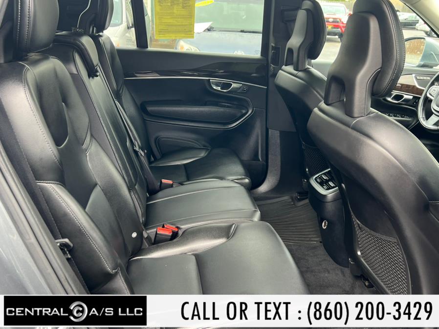 2018 Volvo XC90 T5 AWD 7-Passenger Momentum, available for sale in East Windsor, Connecticut | Central A/S LLC. East Windsor, Connecticut 2018 Volvo XC90 T5 AWD 7-Passenger Momentum, available for sale in East Windsor, Connecticut | Central A/S LLC. East Windsor, Connecticut