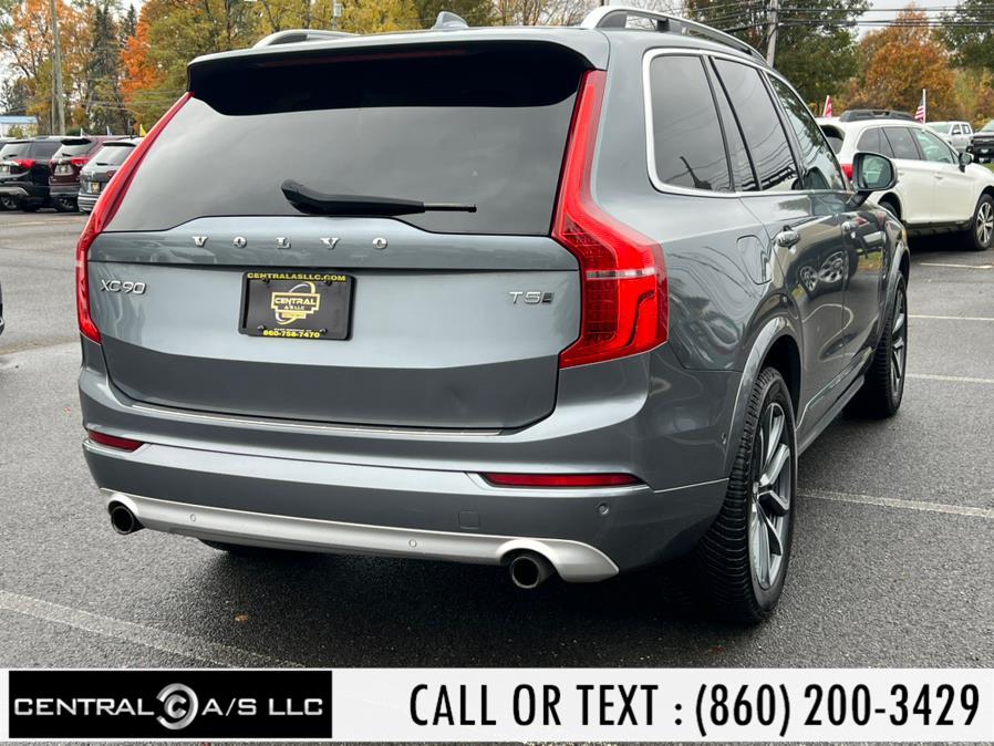 2018 Volvo XC90 T5 AWD 7-Passenger Momentum, available for sale in East Windsor, Connecticut | Central A/S LLC. East Windsor, Connecticut 2018 Volvo XC90 T5 AWD 7-Passenger Momentum, available for sale in East Windsor, Connecticut | Central A/S LLC. East Windsor, Connecticut