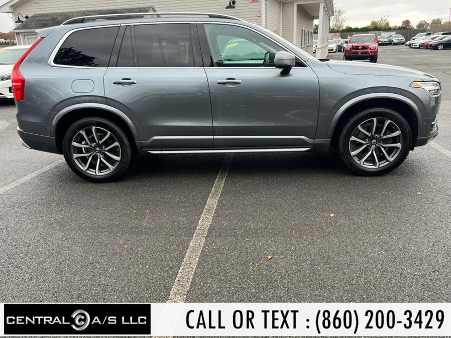 2018 Volvo XC90 T5 AWD 7-Passenger Momentum, available for sale in East Windsor, Connecticut | Central A/S LLC. East Windsor, Connecticut 2018 Volvo XC90 T5 AWD 7-Passenger Momentum, available for sale in East Windsor, Connecticut | Central A/S LLC. East Windsor, Connecticut