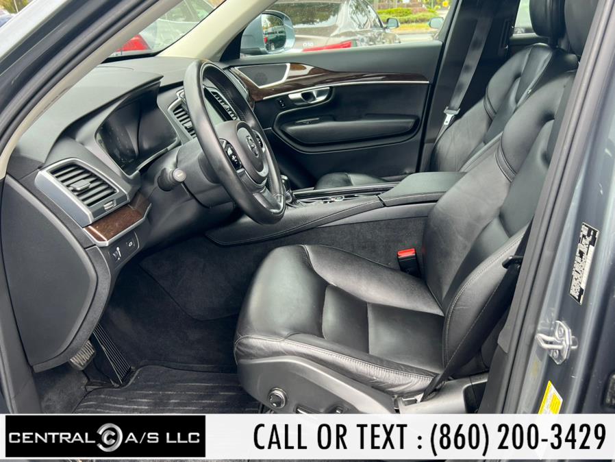 2018 Volvo XC90 T5 AWD 7-Passenger Momentum, available for sale in East Windsor, Connecticut | Central A/S LLC. East Windsor, Connecticut 2018 Volvo XC90 T5 AWD 7-Passenger Momentum, available for sale in East Windsor, Connecticut | Central A/S LLC. East Windsor, Connecticut