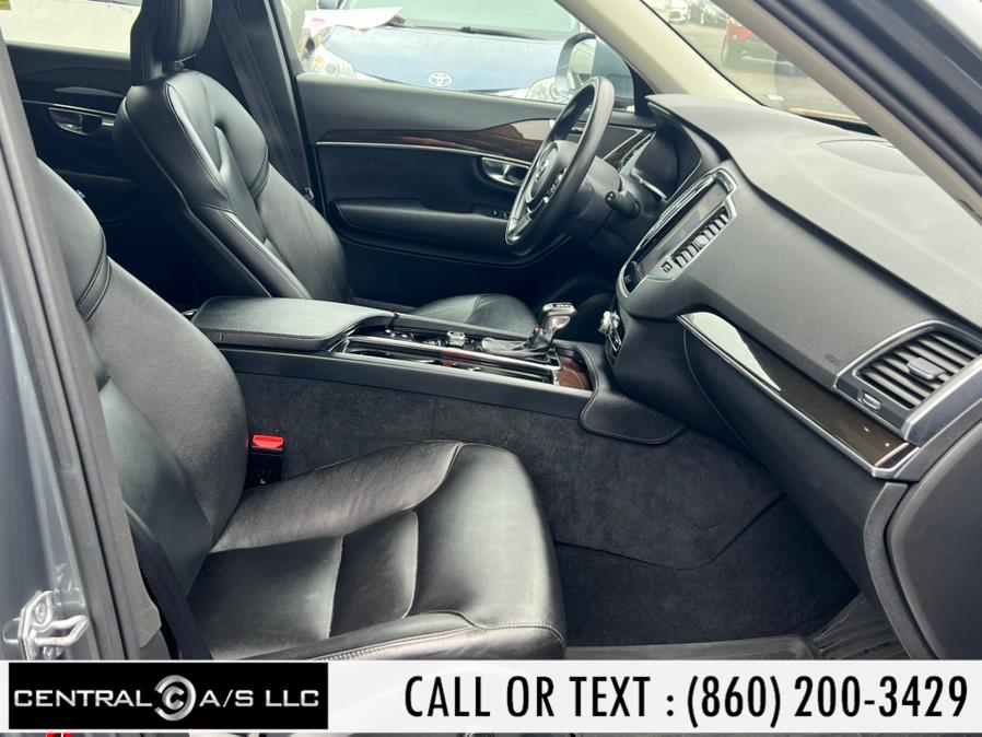 2018 Volvo XC90 T5 AWD 7-Passenger Momentum, available for sale in East Windsor, Connecticut | Central A/S LLC. East Windsor, Connecticut 2018 Volvo XC90 T5 AWD 7-Passenger Momentum, available for sale in East Windsor, Connecticut | Central A/S LLC. East Windsor, Connecticut