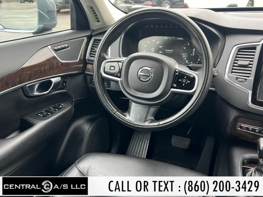 2018 Volvo XC90 T5 AWD 7-Passenger Momentum, available for sale in East Windsor, Connecticut | Central A/S LLC. East Windsor, Connecticut 2018 Volvo XC90 T5 AWD 7-Passenger Momentum, available for sale in East Windsor, Connecticut | Central A/S LLC. East Windsor, Connecticut