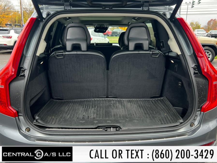 2018 Volvo XC90 T5 AWD 7-Passenger Momentum, available for sale in East Windsor, Connecticut | Central A/S LLC. East Windsor, Connecticut 2018 Volvo XC90 T5 AWD 7-Passenger Momentum, available for sale in East Windsor, Connecticut | Central A/S LLC. East Windsor, Connecticut