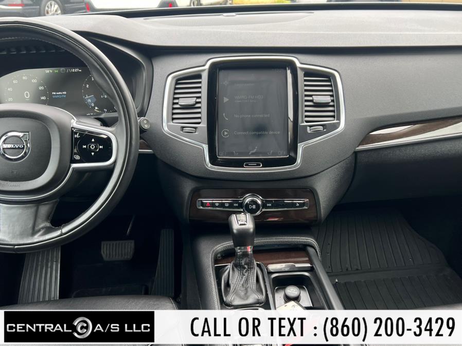 2018 Volvo XC90 T5 AWD 7-Passenger Momentum, available for sale in East Windsor, Connecticut | Central A/S LLC. East Windsor, Connecticut 2018 Volvo XC90 T5 AWD 7-Passenger Momentum, available for sale in East Windsor, Connecticut | Central A/S LLC. East Windsor, Connecticut
