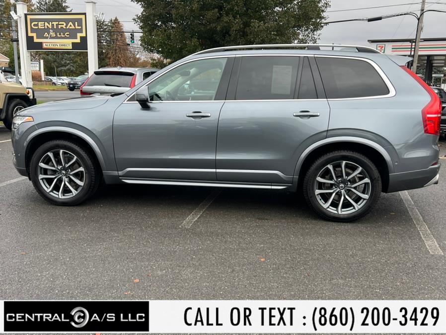 2018 Volvo XC90 T5 AWD 7-Passenger Momentum, available for sale in East Windsor, Connecticut | Central A/S LLC. East Windsor, Connecticut 2018 Volvo XC90 T5 AWD 7-Passenger Momentum, available for sale in East Windsor, Connecticut | Central A/S LLC. East Windsor, Connecticut