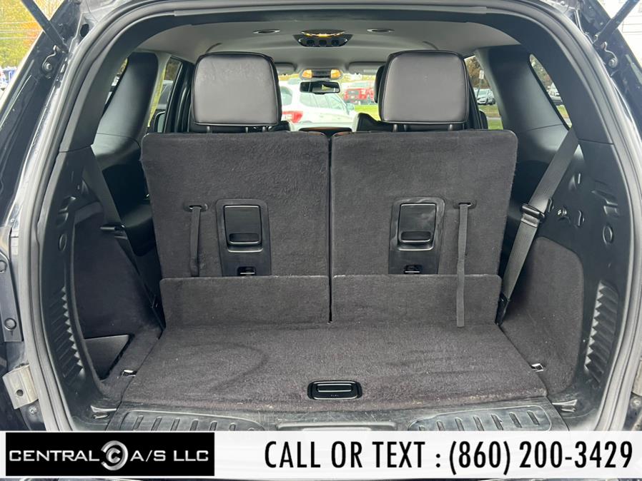 2015 Dodge Durango AWD 4dr Limited, available for sale in East Windsor, Connecticut | Central A/S LLC. East Windsor, Connecticut 2015 Dodge Durango AWD 4dr Limited, available for sale in East Windsor, Connecticut | Central A/S LLC. East Windsor, Connecticut