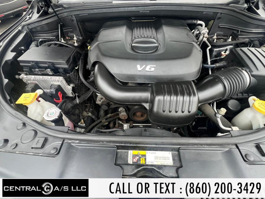 2015 Dodge Durango AWD 4dr Limited, available for sale in East Windsor, Connecticut | Central A/S LLC. East Windsor, Connecticut 2015 Dodge Durango AWD 4dr Limited, available for sale in East Windsor, Connecticut | Central A/S LLC. East Windsor, Connecticut