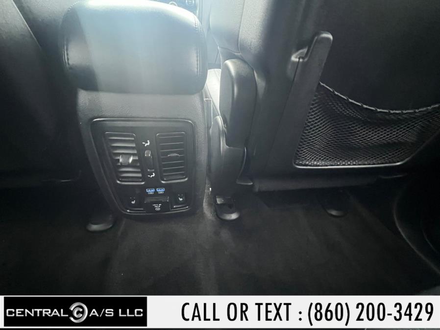 2015 Dodge Durango AWD 4dr Limited, available for sale in East Windsor, Connecticut | Central A/S LLC. East Windsor, Connecticut 2015 Dodge Durango AWD 4dr Limited, available for sale in East Windsor, Connecticut | Central A/S LLC. East Windsor, Connecticut