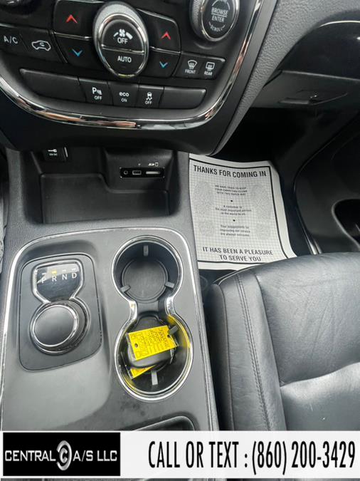 2015 Dodge Durango AWD 4dr Limited, available for sale in East Windsor, Connecticut | Central A/S LLC. East Windsor, Connecticut 2015 Dodge Durango AWD 4dr Limited, available for sale in East Windsor, Connecticut | Central A/S LLC. East Windsor, Connecticut