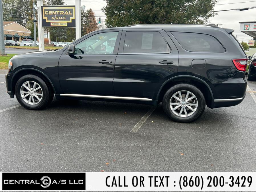 2015 Dodge Durango AWD 4dr Limited, available for sale in East Windsor, Connecticut | Central A/S LLC. East Windsor, Connecticut 2015 Dodge Durango AWD 4dr Limited, available for sale in East Windsor, Connecticut | Central A/S LLC. East Windsor, Connecticut
