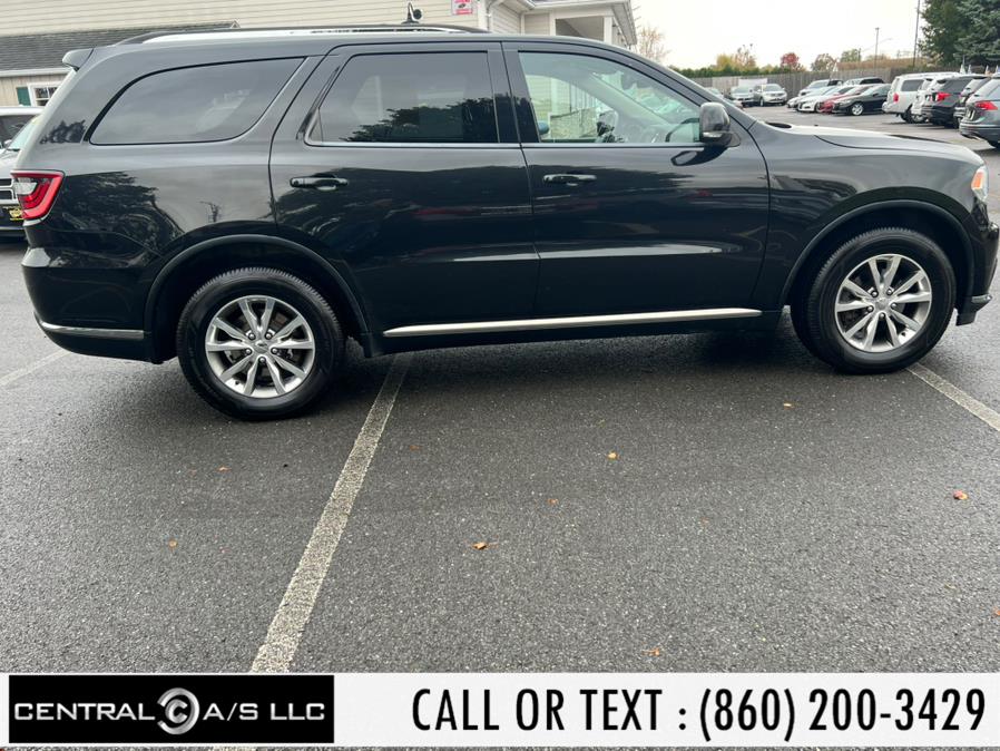 2015 Dodge Durango AWD 4dr Limited, available for sale in East Windsor, Connecticut | Central A/S LLC. East Windsor, Connecticut 2015 Dodge Durango AWD 4dr Limited, available for sale in East Windsor, Connecticut | Central A/S LLC. East Windsor, Connecticut