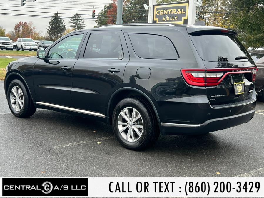 2015 Dodge Durango AWD 4dr Limited, available for sale in East Windsor, Connecticut | Central A/S LLC. East Windsor, Connecticut 2015 Dodge Durango AWD 4dr Limited, available for sale in East Windsor, Connecticut | Central A/S LLC. East Windsor, Connecticut