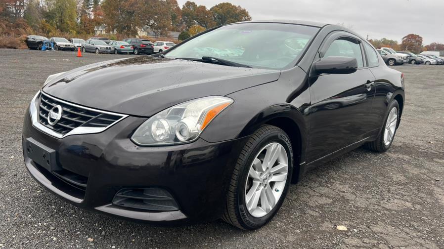 2010 Nissan Altima S