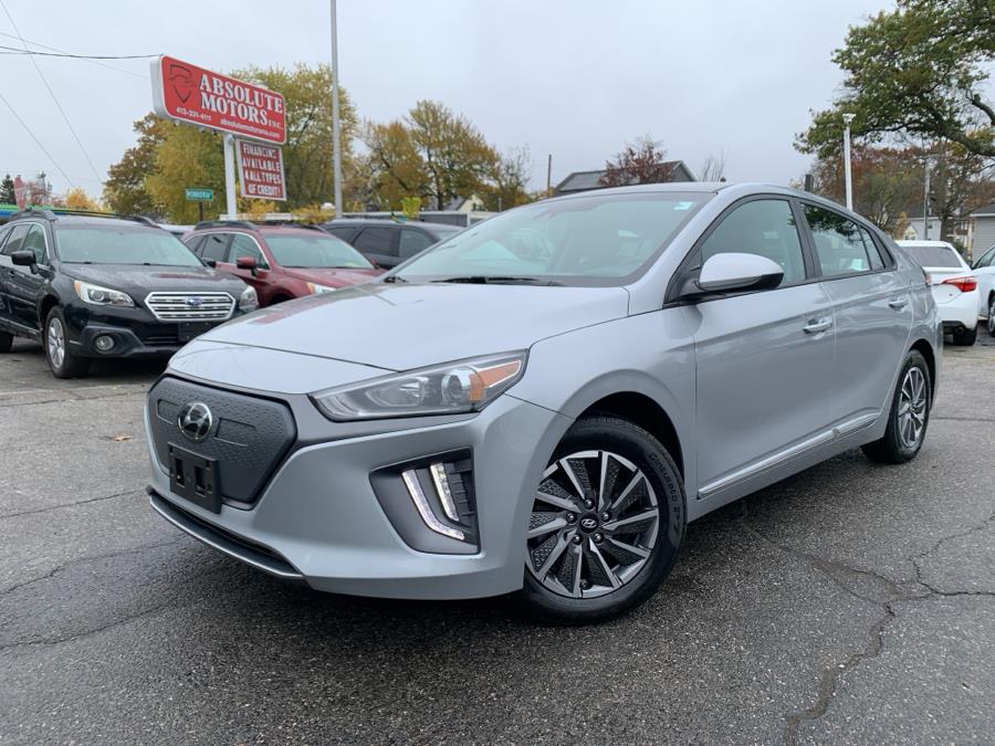 Used 2020 Hyundai Ioniq Electric in Springfield, Massachusetts | Absolute Motors Inc. Springfield, Massachusetts