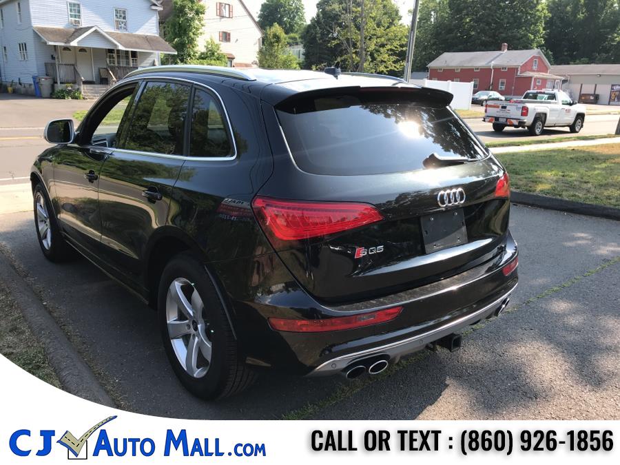 2014 Audi SQ5 quattro 4dr 3.0T Premium Plus, available for sale in Bristol, Connecticut | CJ Auto Mall. Bristol, Connecticut 2014 Audi SQ5 quattro 4dr 3.0T Premium Plus, available for sale in Bristol, Connecticut | CJ Auto Mall. Bristol, Connecticut