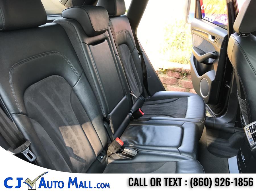 2014 Audi SQ5 quattro 4dr 3.0T Premium Plus, available for sale in Bristol, Connecticut | CJ Auto Mall. Bristol, Connecticut 2014 Audi SQ5 quattro 4dr 3.0T Premium Plus, available for sale in Bristol, Connecticut | CJ Auto Mall. Bristol, Connecticut