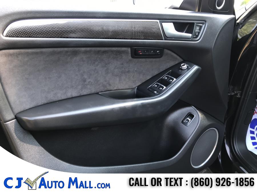 2014 Audi SQ5 quattro 4dr 3.0T Premium Plus, available for sale in Bristol, Connecticut | CJ Auto Mall. Bristol, Connecticut 2014 Audi SQ5 quattro 4dr 3.0T Premium Plus, available for sale in Bristol, Connecticut | CJ Auto Mall. Bristol, Connecticut