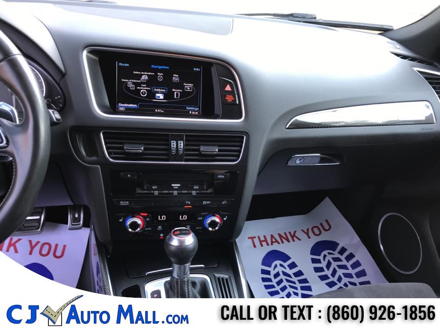 2014 Audi SQ5 quattro 4dr 3.0T Premium Plus, available for sale in Bristol, Connecticut | CJ Auto Mall. Bristol, Connecticut 2014 Audi SQ5 quattro 4dr 3.0T Premium Plus, available for sale in Bristol, Connecticut | CJ Auto Mall. Bristol, Connecticut